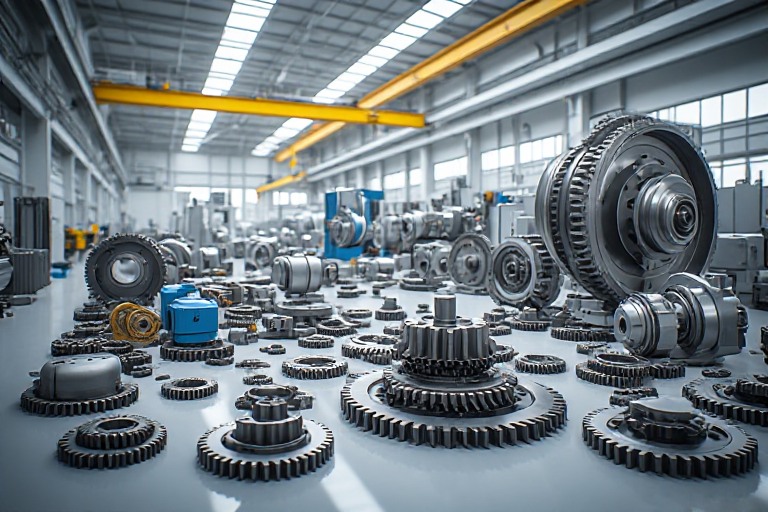 Mechanical Power Transmission